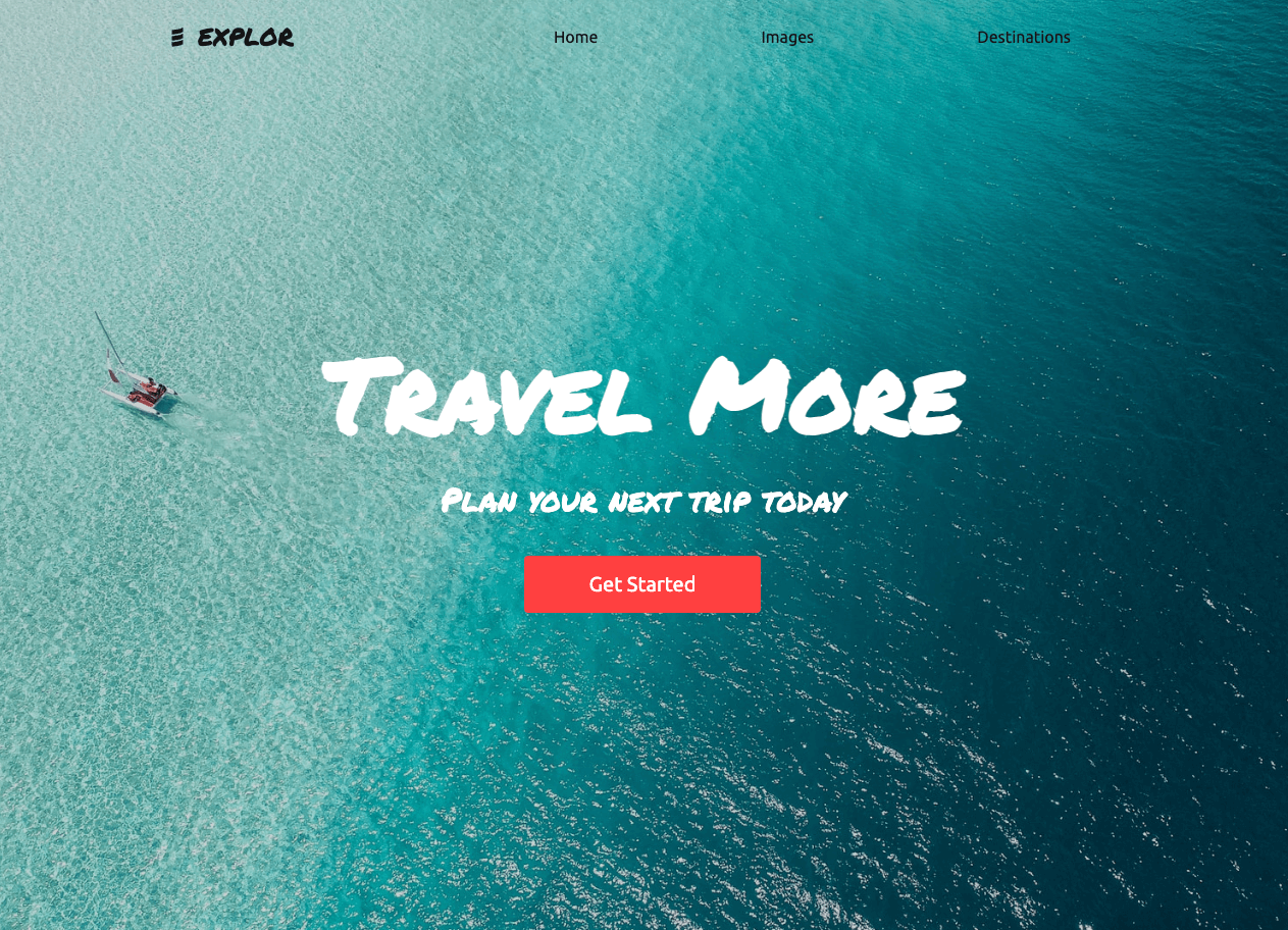 Explor • Travel Destination Finder-image