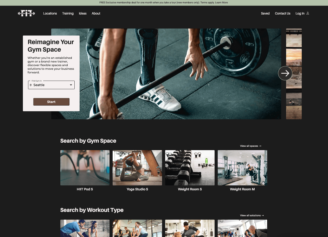 Functional Intense Training • Gym Coworking-image