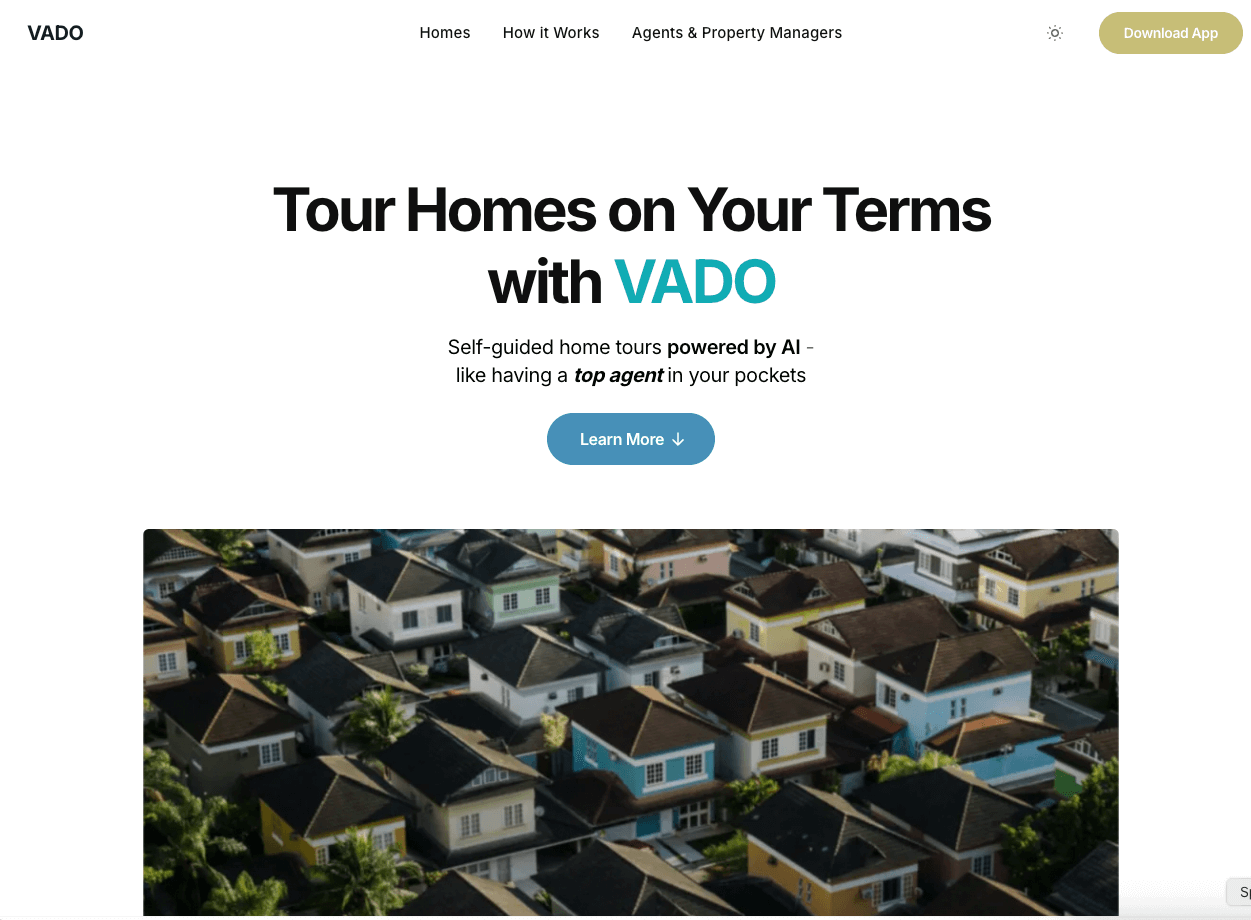 VADO • Home Touring AI Prop-Tech-image